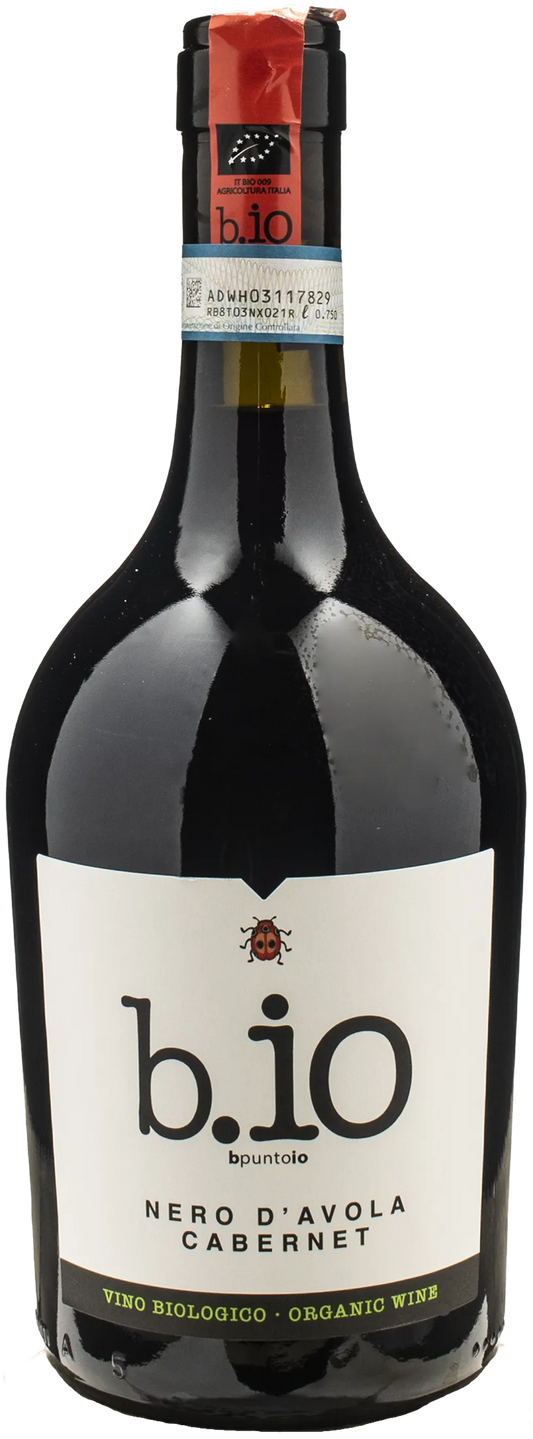 Bpuntoio Sicilia Nero Avola Cabernet 2024