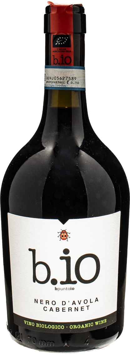 Bpuntoio Sicilia Nero Avola Cabernet 2022