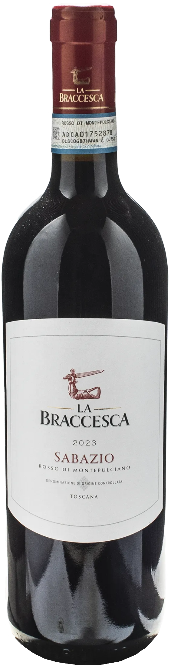 Braccesca Rosso di Montepulciano Sabazio 2023