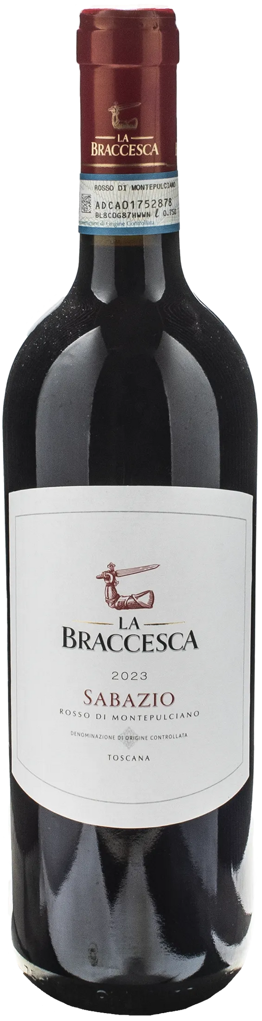 La Braccesca Rosso di Montepulciano Sabazio 2023