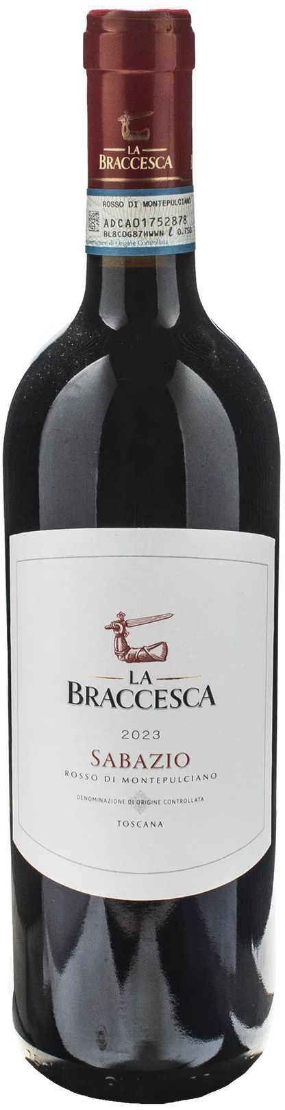 La Braccesca Rosso di Montepulciano Sabazio 2023