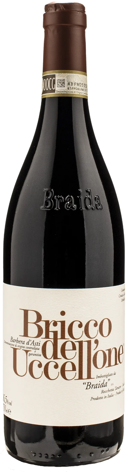 Braida Barbera d'Asti Bricco dell'Uccellone 2020