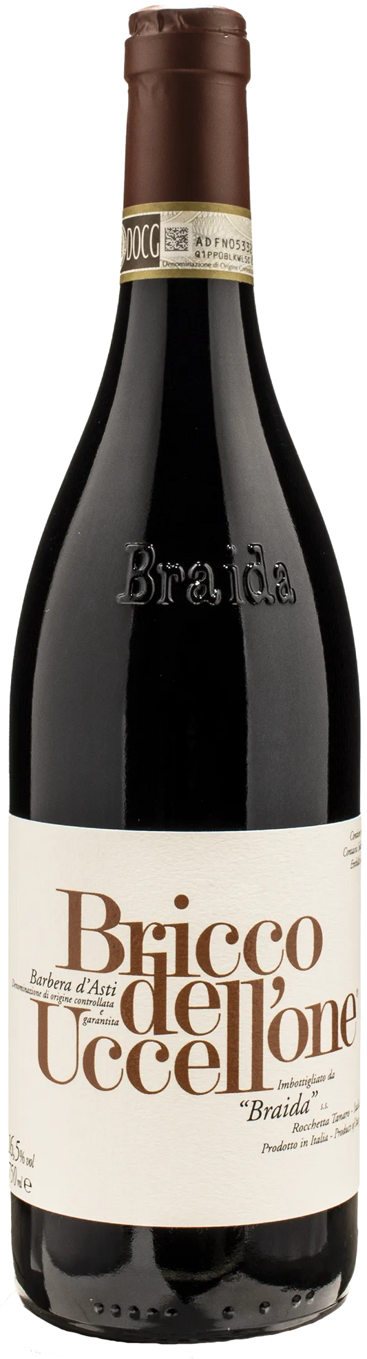 Braida Barbera d'Asti Bricco dell'Uccellone 2020