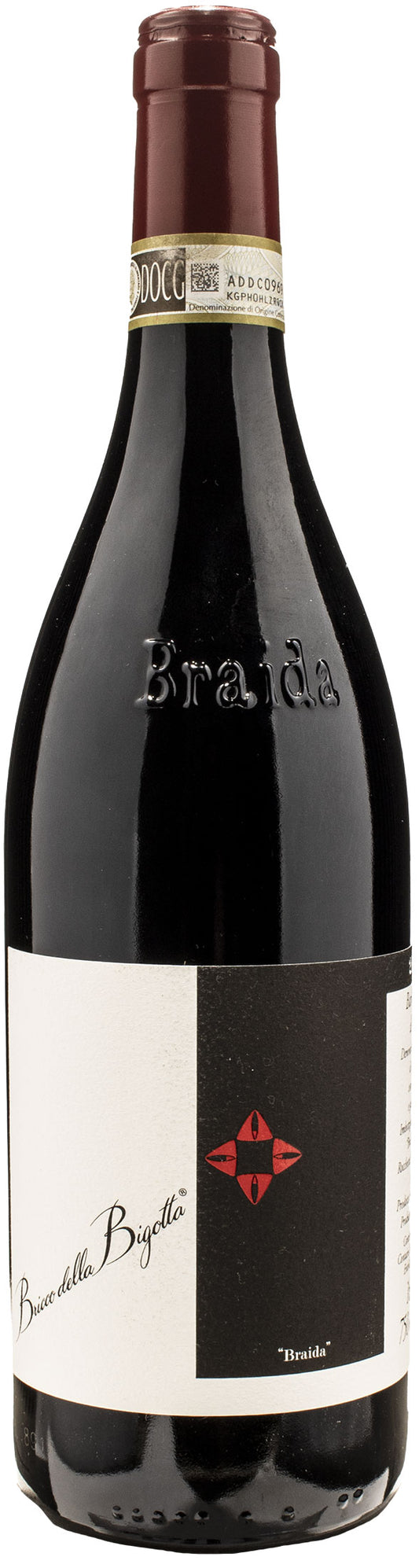 Braida Barbera d'Asti Bricco della Bigotta 2019