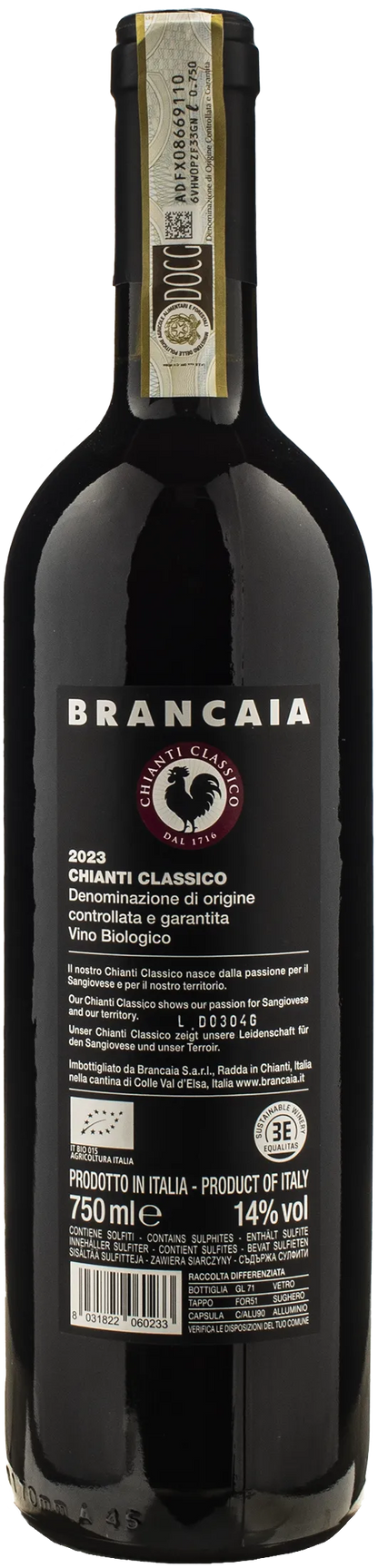 Brancaia Chianti Classico 2023