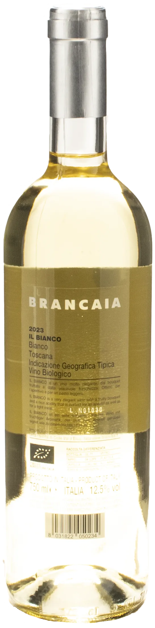 Brancaia Il Bianco 2023