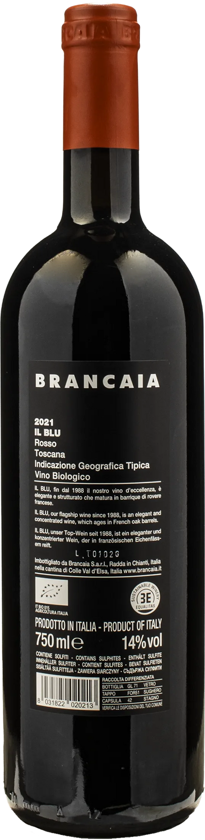 Brancaia Il Blu 2021