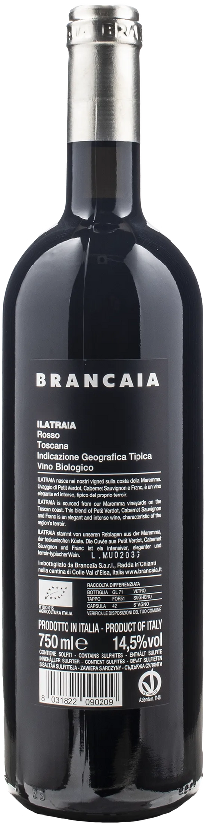 Brancaia Ilatraia 2020