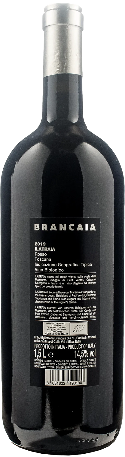 Brancaia Ilatraia Magnum 2019