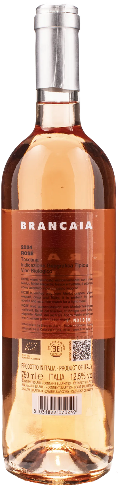 Brancaia Rosè 2024