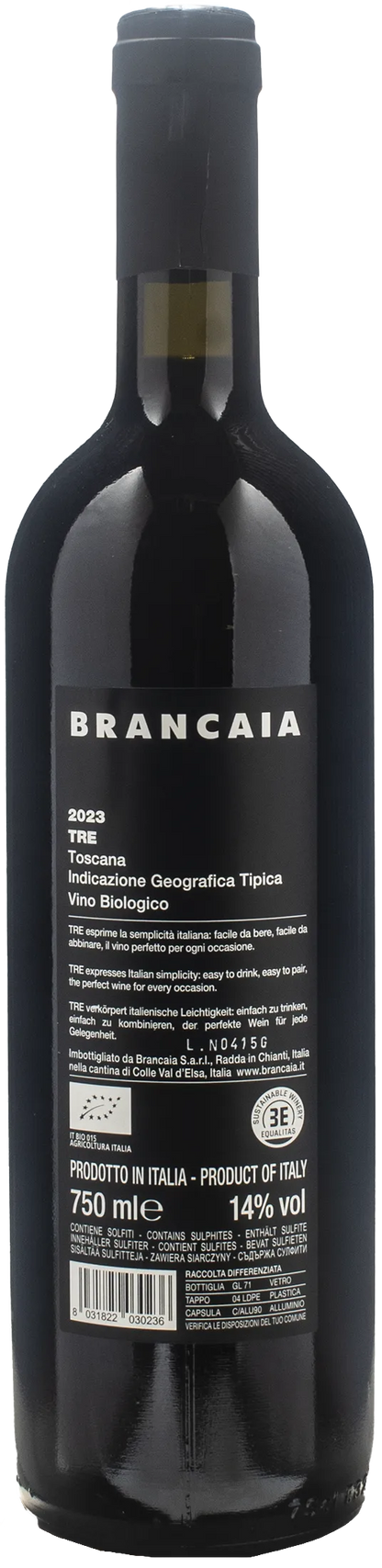 Brancaia Tre 2023