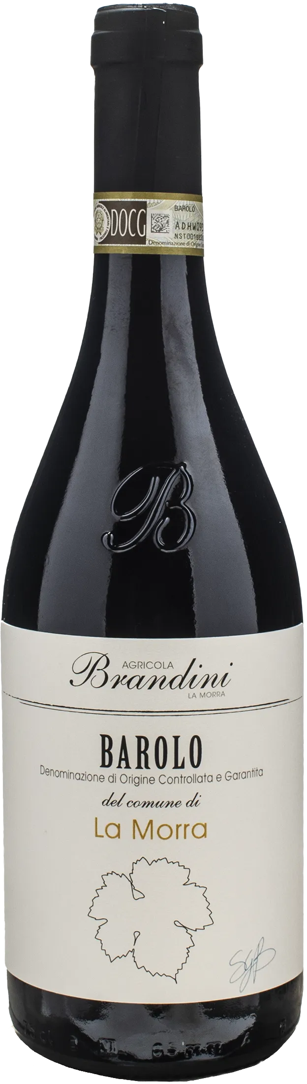 Brandini Barolo del Comune di La Morra 2020