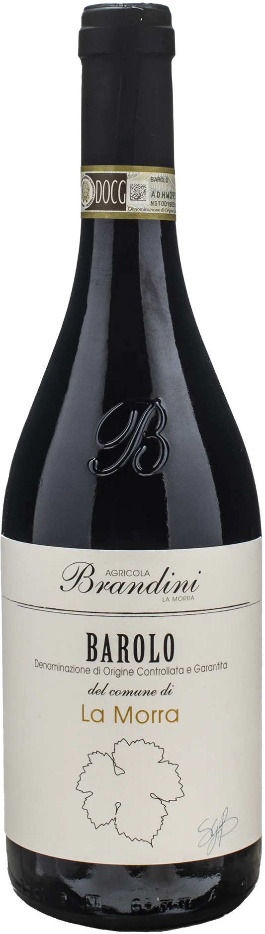Brandini Barolo del Comune di La Morra 2020