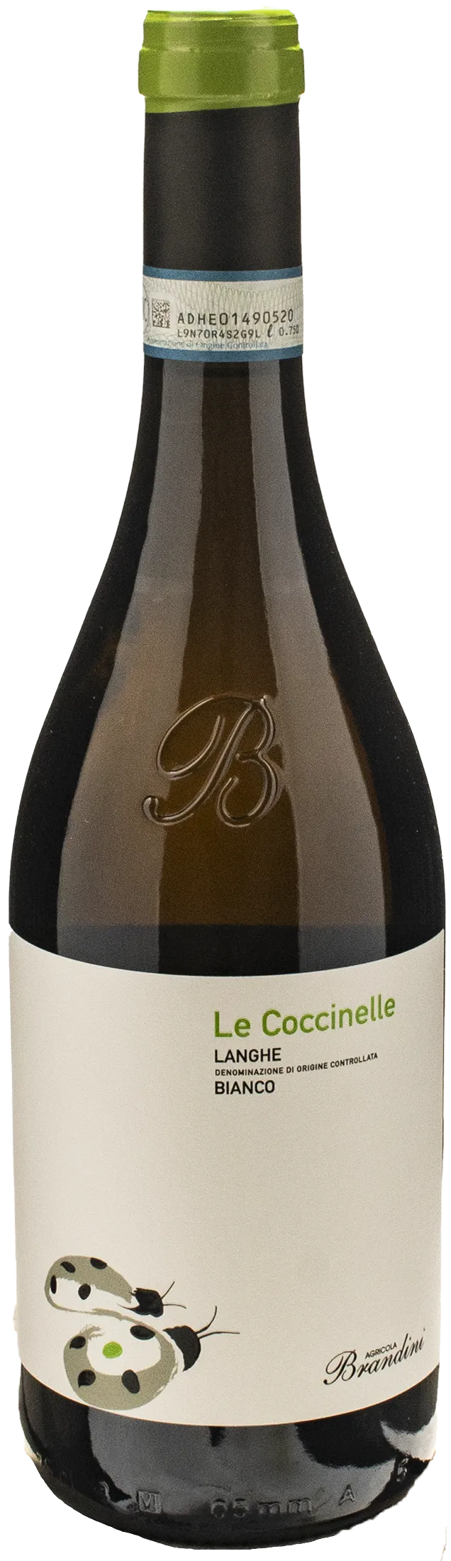 Brandini Langhe Bianco Le Coccinelle 2021