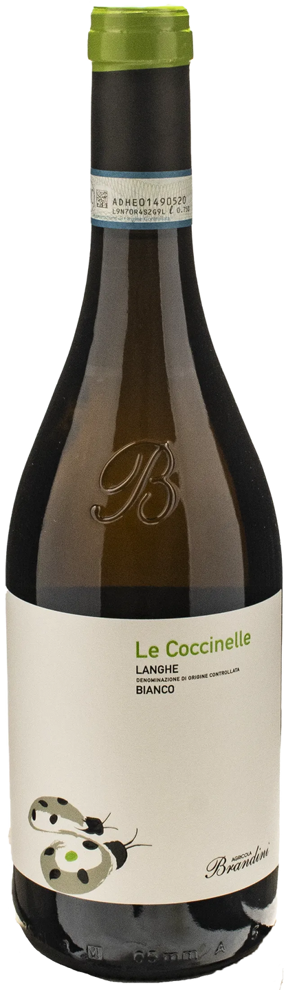 Brandini Langhe Bianco Le Coccinelle 2021