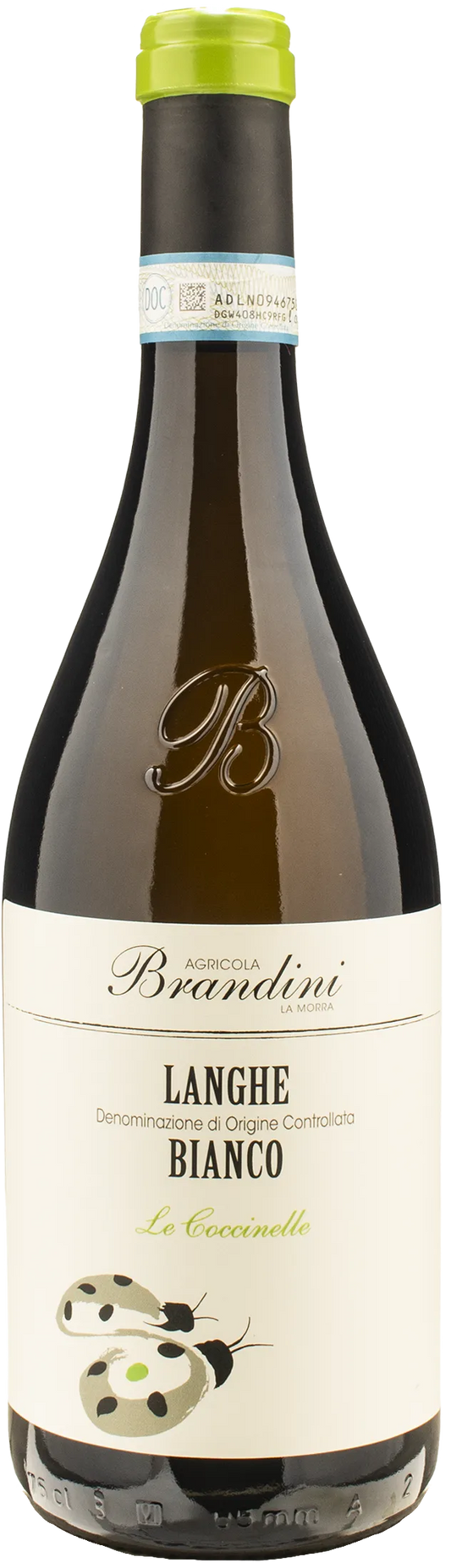Brandini Langhe Bianco Le Coccinelle 2022