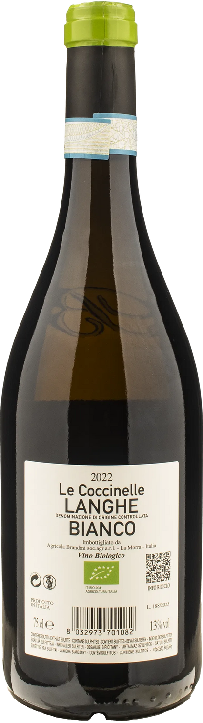 Brandini Langhe Bianco Le Coccinelle 2022