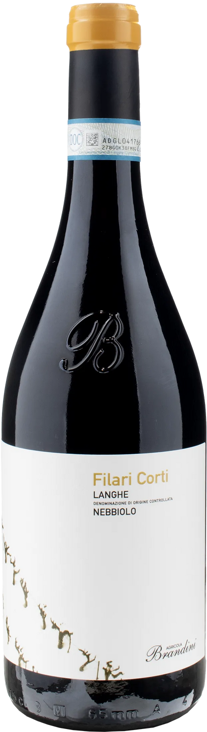 Brandini Langhe Nebbiolo Filari Corti 2022