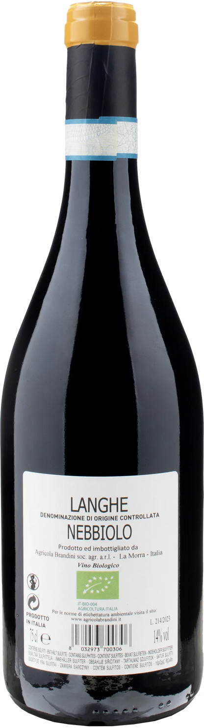 Brandini Langhe Nebbiolo Filari Corti 2022