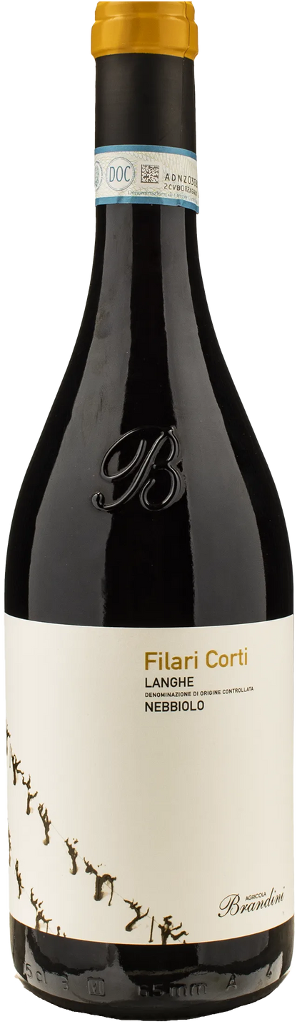 Brandini Langhe Nebbiolo Filari Corti 2023