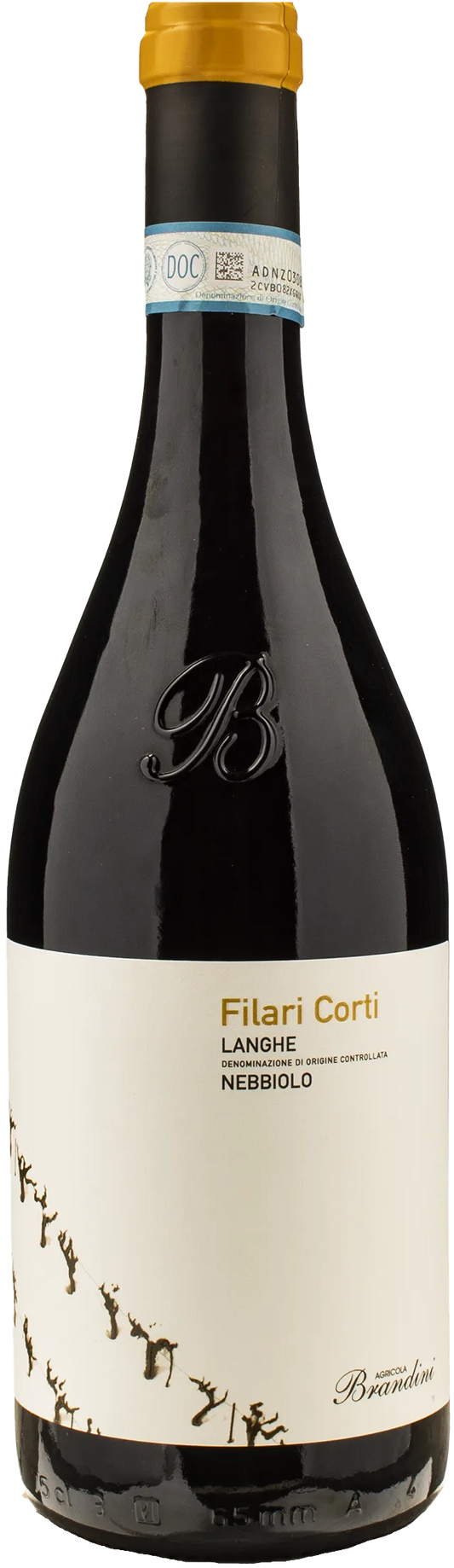 Brandini Langhe Nebbiolo Filari Corti 2023