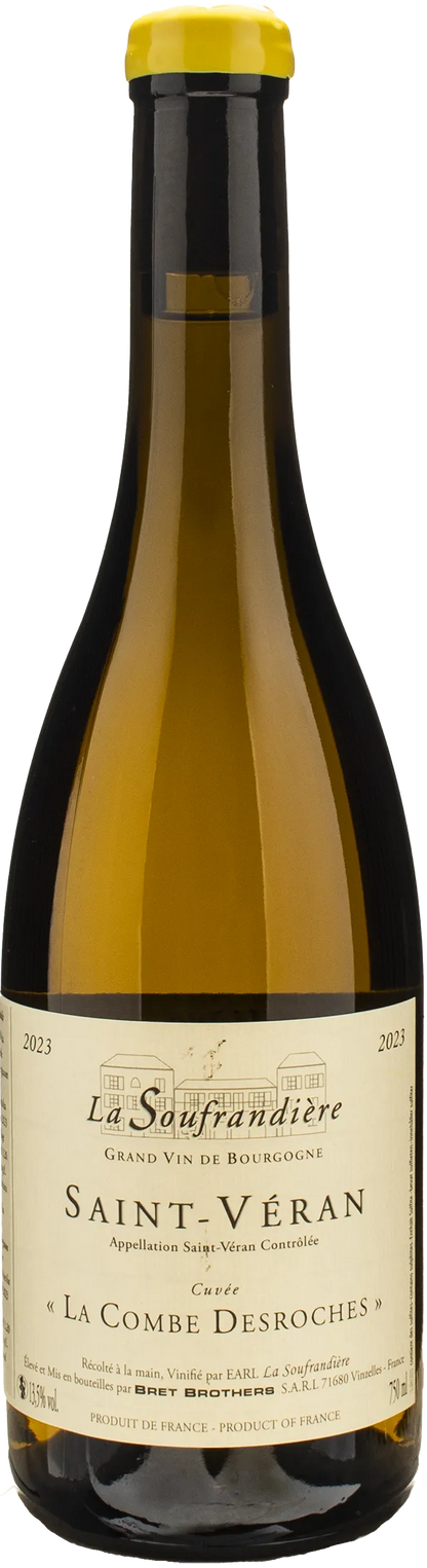 Bret Brothers Saint Veran Les Combes Desroches 2023