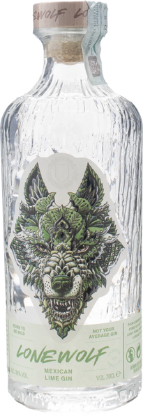Brewdog Cactus and Lime Lonewolf Gin 0.70L