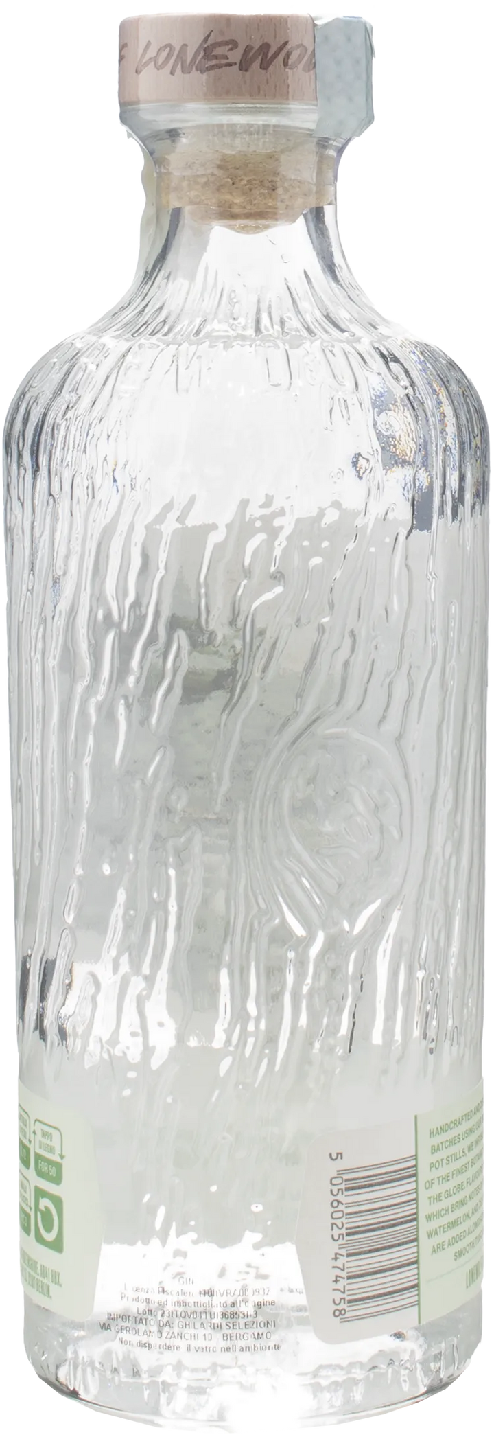 Brewdog Distilling Co Lime Lonewolf Gin 0.70L