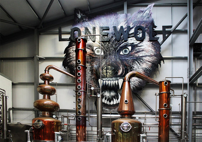 Brewdog Distilling Co.