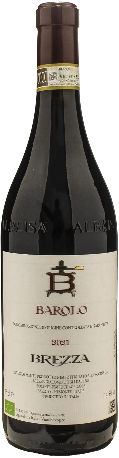 Brezza Barolo 2021