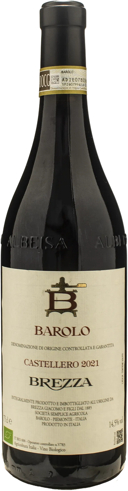Brezza Barolo Castellero 2021