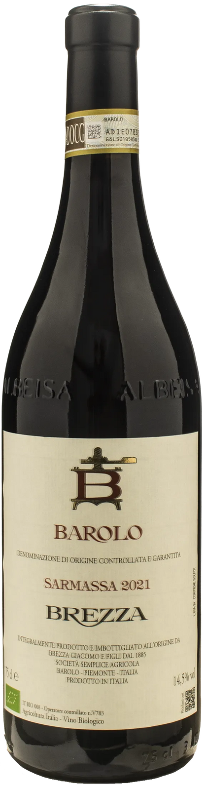 Brezza Barolo Sarmassa 2021