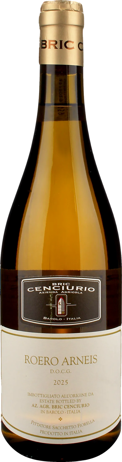 Bric Cenciurio Roero Arneis 2025