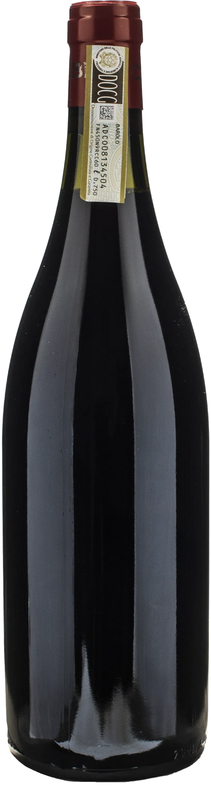 Bric Cencurio Barolo 2020