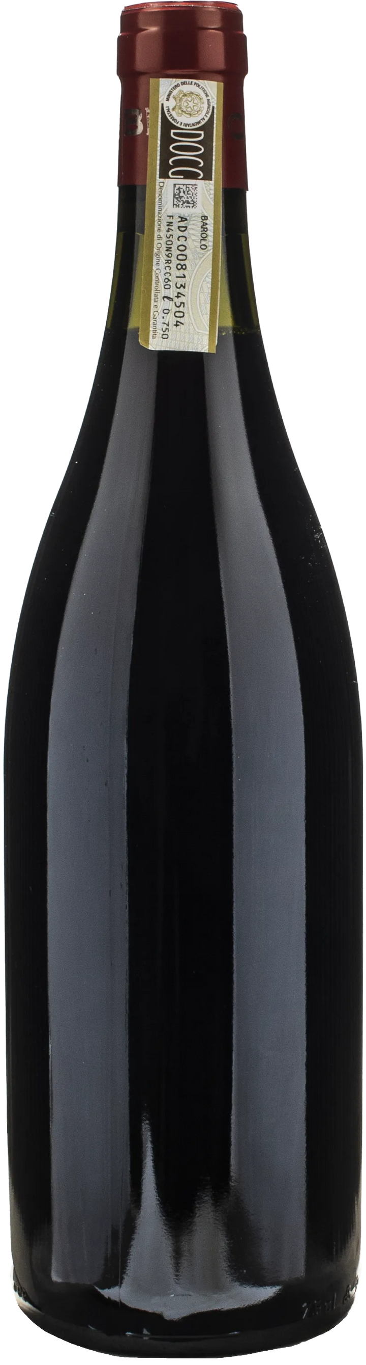 Bric Cencurio Barolo 2020