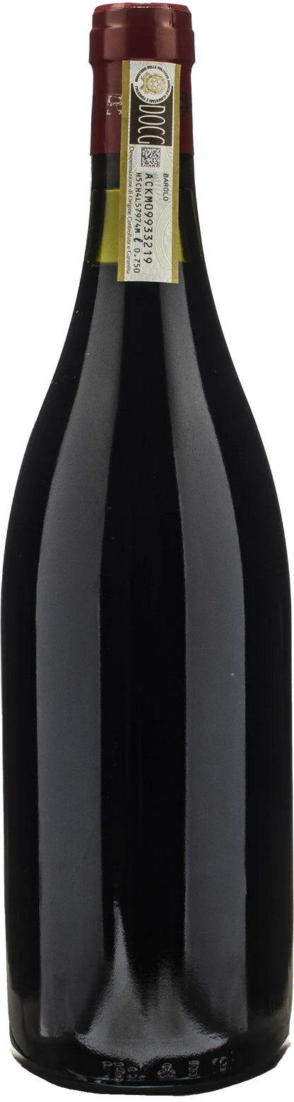 Bric Cencurio Barolo Coste di Rose 2018