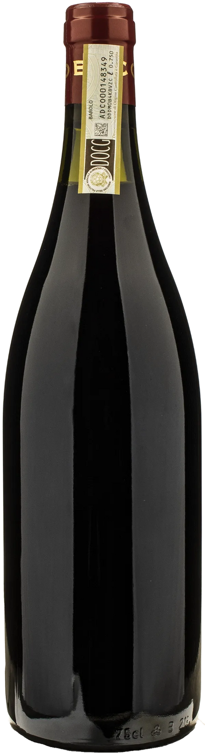 Bric Cencurio Barolo Coste di Rose 2019