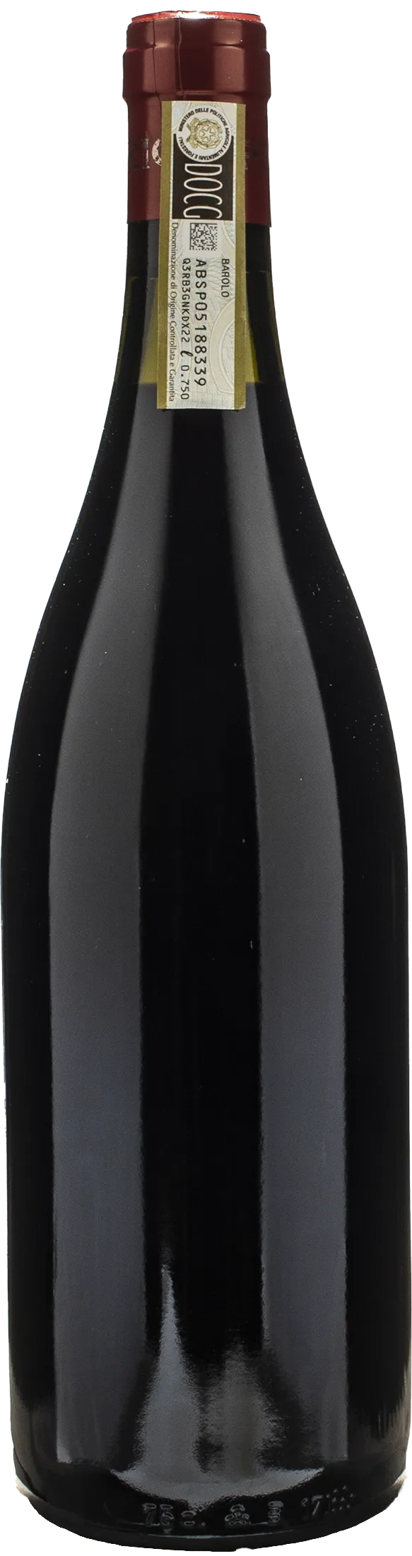 Bric Cencurio Barolo Coste di Rose Riserva 2017