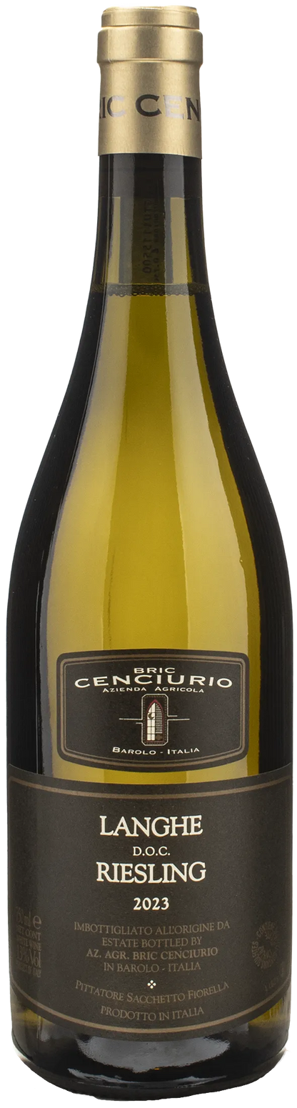 Bric Cencurio Langhe Riesling 2023