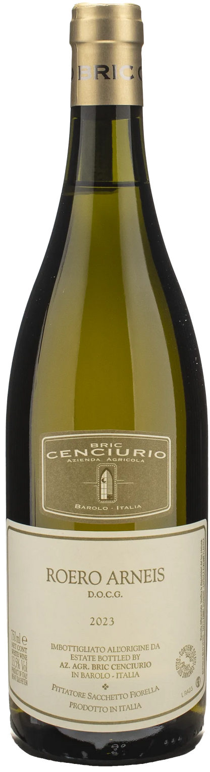 Bric Cencurio Roero Arneis 2023