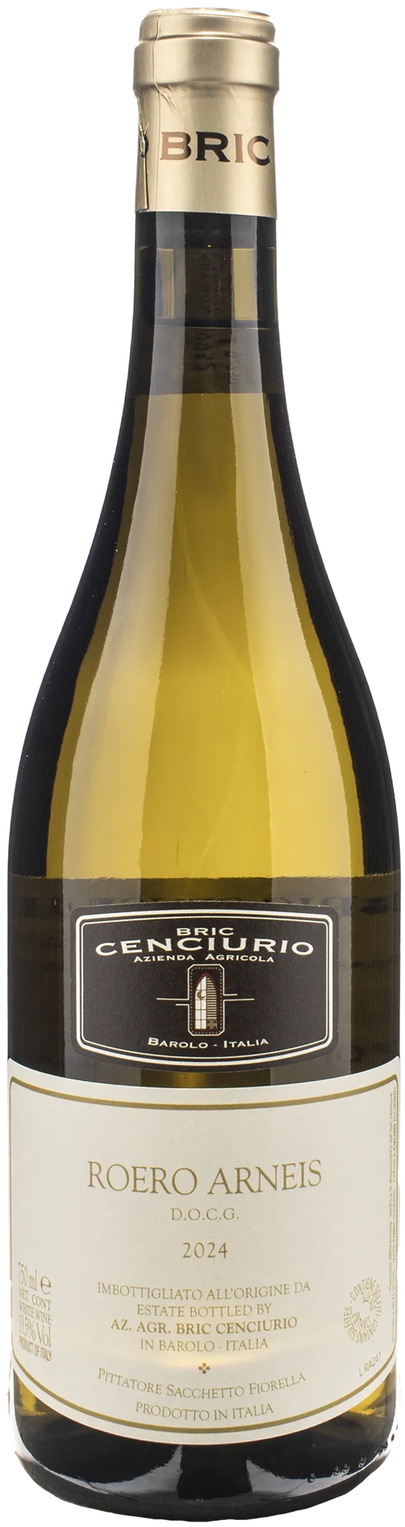 Bric Cencurio Roero Arneis 2024