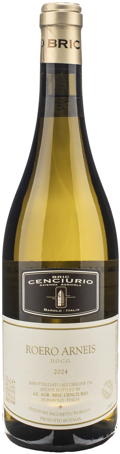 Bric Cencurio Roero Arneis 2024