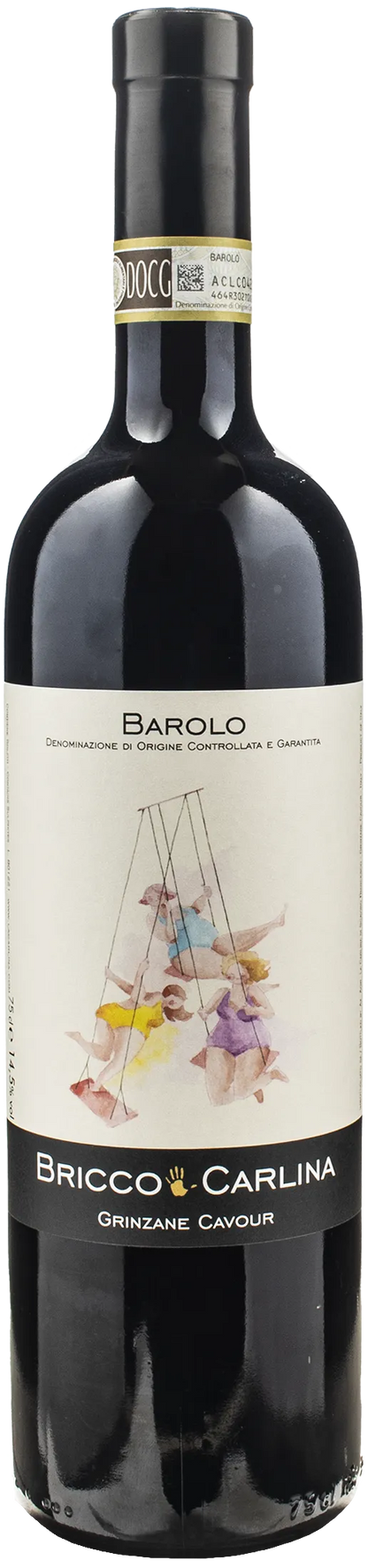 Bricco Carlina Barolo 2018
