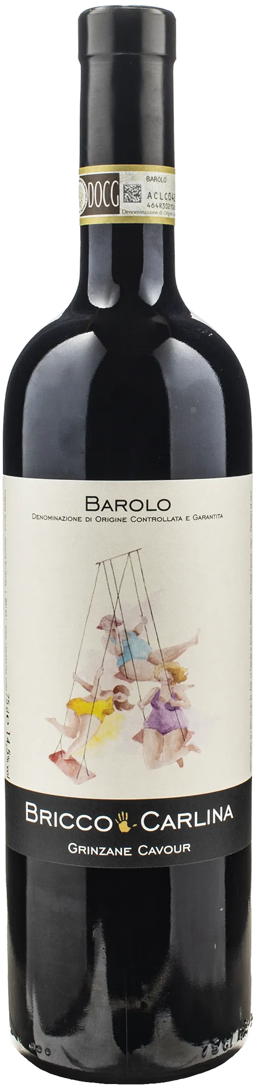 Bricco Carlina Barolo 2018