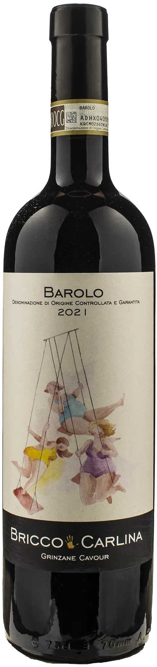 Bricco Carlina Barolo 2021
