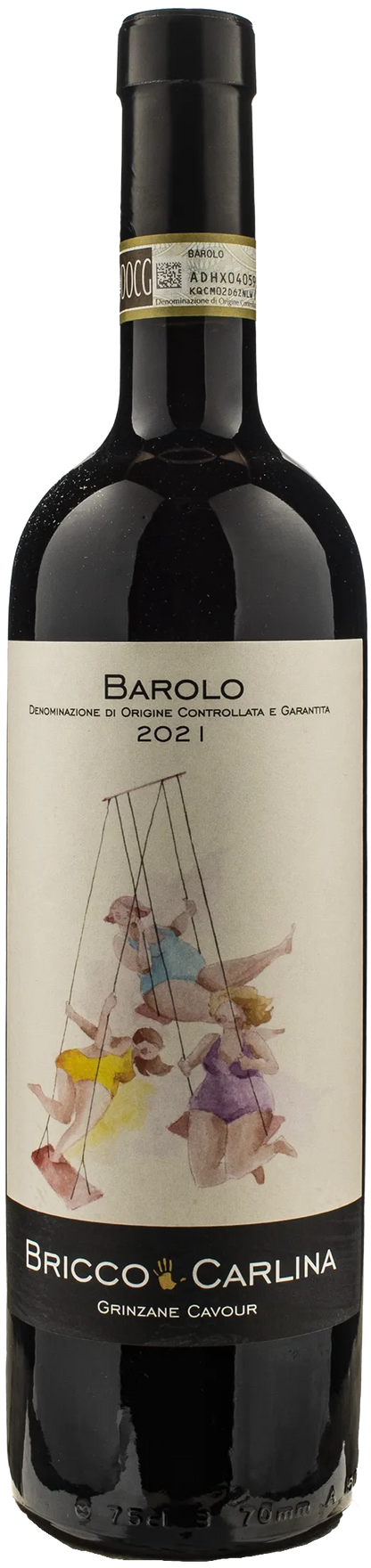 Bricco Carlina Barolo 2021