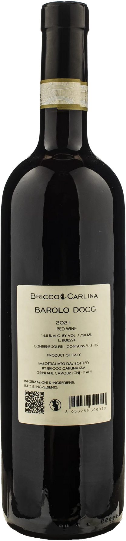 Bricco Carlina Barolo 2021