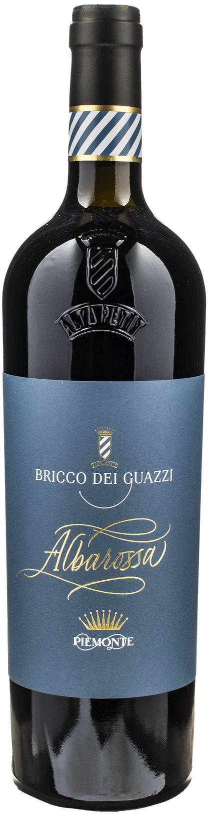 Bricco dei Guazzi Albarossa 2020