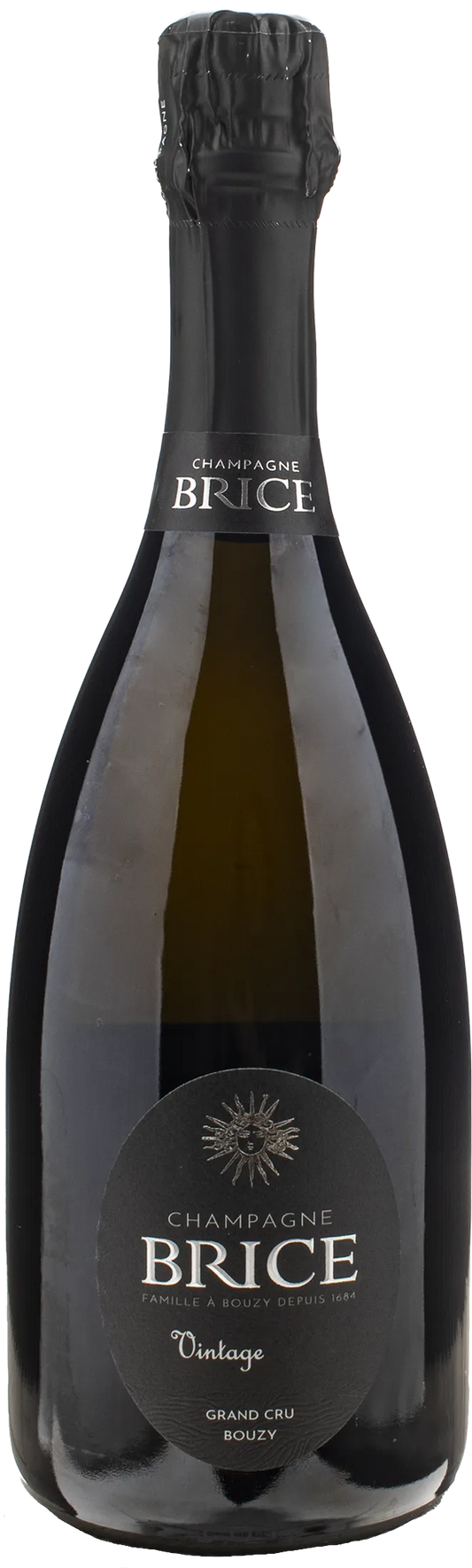 Brice Champagne Bouzy Vintage Grand Cru Extra Brut 2016