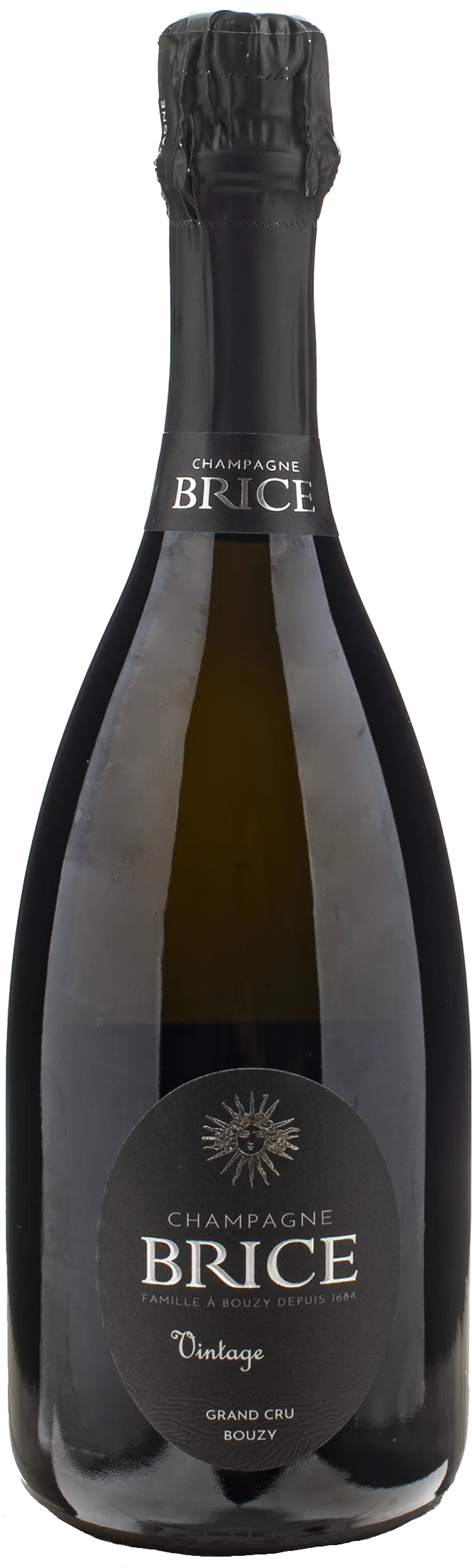 Brice Champagne Grand Cru Extra Brut Bouzy Vintage 2016